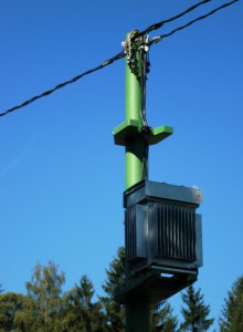 MVB Elektro Ljubljana, Radeče